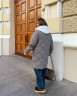 Куртка жіноча тепла, плащівка + холофайбер м.№4409-5802 (р: 50, 52, 54, 56, 58) №816419 - 