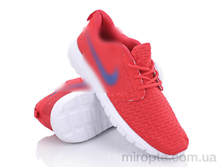 Кросівки B21 red р: 41-45, в упаковці: 8 пар, купити тільки гуртом - 325258