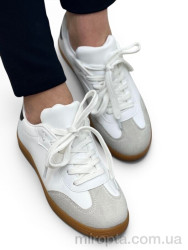 Кросівки Z4 white р: 36-40, в упаковці: 8 пар, купити тільки гуртом