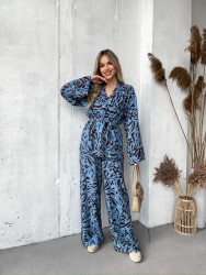 Костюм жіночий, штапель м. SV 600 (р. S, M, L, XL) №406236