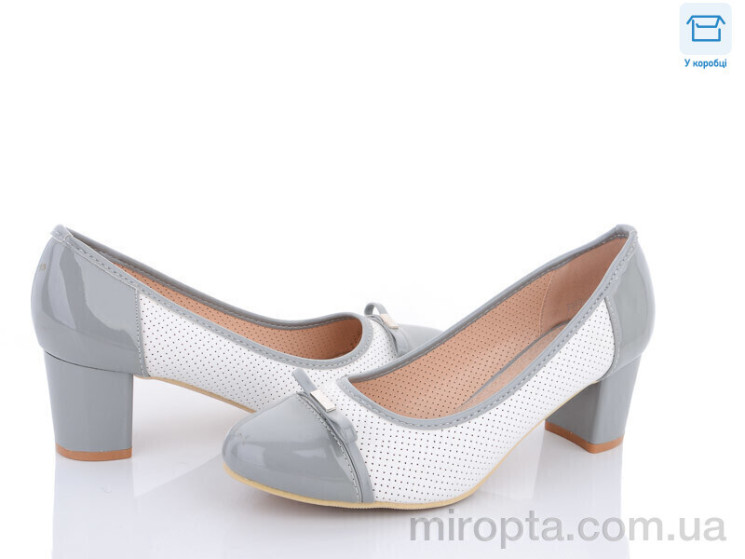 Туфлі F289-228 р: 36-40, в упаковці: 6 пар, купити тільки гуртом - 841766