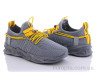 Кросівки 45-77 grey р: 36-41, в упаковці: 8 пар, купити тільки гуртом - 608125
