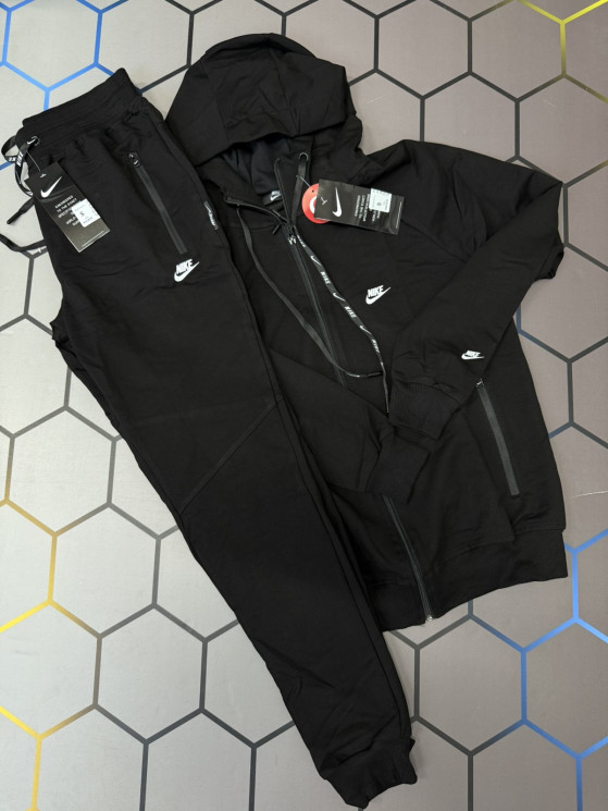 Спортивний костюм чоловічий Nike "4717" (р: S-2XL) в упаковці 5 шт. №372639 - AlexClothes SER2276