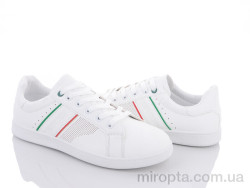 Кросівки 9-781 white р: 40-45, в упаковці: 8 пар, купити тільки гуртом