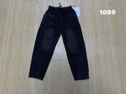 Джинси чоловічі "1089" котон (р: М-4XL) в упаковці 6 шт. №388591