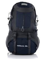 Рюкзак 3063 blue р: 65*25*35 см