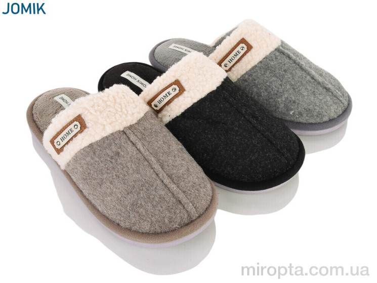 Капці MU11676 mix р: 41-46, в упаковці: 18 пар, купити тільки гуртом - 1216366