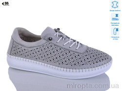 Кросівки 25068 grey р: 36-41, в упаковці: 8 пар, купити тільки гуртом