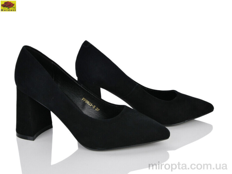 Туфлі PP8933-5 р: 36-40, в упаковці: 6 пар, купити тільки гуртом - 1196290