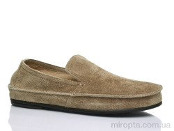 Туфлі 2029-5 khaki р: 36-41, в упаковці: 8 пар, купити тільки гуртом