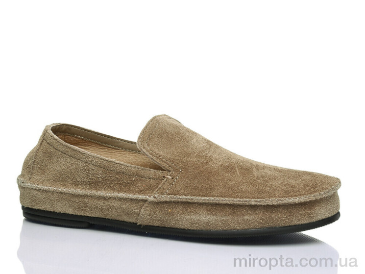 Туфлі 2029-5 khaki р: 36-41, в упаковці: 8 пар, купити тільки гуртом - 1203307