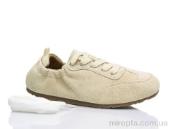 Кросівки 2026-2 beige р: 36-41, в упаковці: 8 пар, купити тільки гуртом