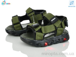 Сандалі L602-1-10 LED р: 21-26, в упаковці: 8 пар, купити тільки гуртом