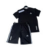 Костюм чоловічий Туреччина "Adidas" двохнитка (р: 46-54) 2 кольори, в упаковці 5 шт. №385682 - Flask