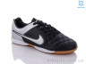 Футбольне взуття D05 black-silver р: 36-41, в упаковці: 8 пар, купити тільки гуртом - 639737