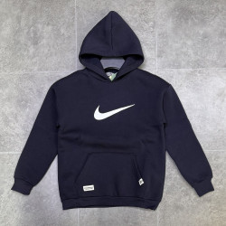Худі дитяче Nike, тринитка  (р: 9-12 років) 4 кольори, в упаковці 4 шт. №361949