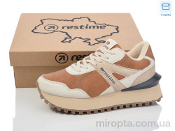 Кросівки RWZ24233 beige р: 36-41, в упаковці: 8 пар, купити тільки гуртом