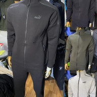 Спортивний костюм чоловічий Puma "141/1" трьохнитка  (р: 46-54) 4 кольори, в упаковці 5 шт. №359987 - Flask