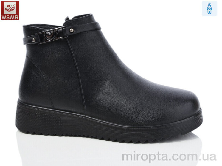 Черевики A171 р: 37-42, в упаковці: 8 пар, купити тільки гуртом - 991485