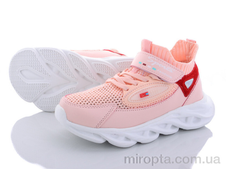 Кросівки XXD2890F р: 31-36, в упаковці: 8 пар, купити тільки гуртом - 470687
