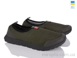 Кросівки Paolla Sport 7-3701 зелений р: 40-45, в упаковці: 8 пар, купити тільки гуртом
