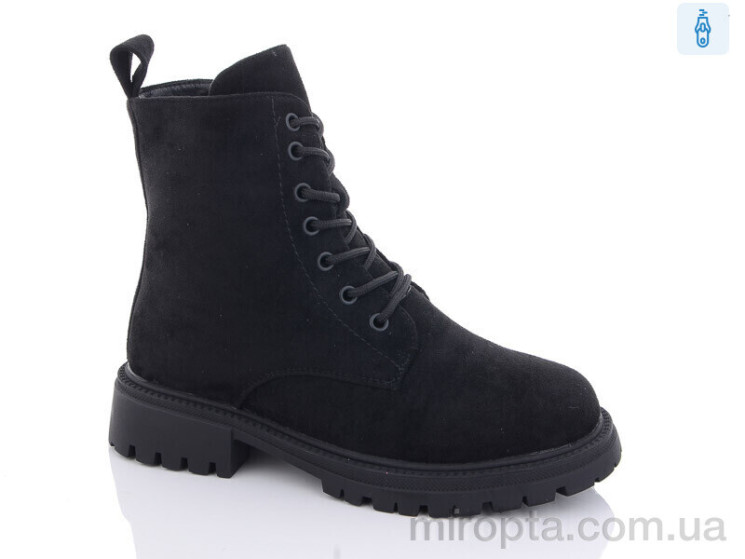 Черевики 2902-3 р: 36-41, в упаковці: 8 пар, купити тільки гуртом - 870062