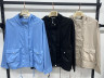 Вітрівка жіноча, котон, м.3447708 (р. 3XL-7XL ), 6 кольорів, в упаковці 5 штук №339524 - 