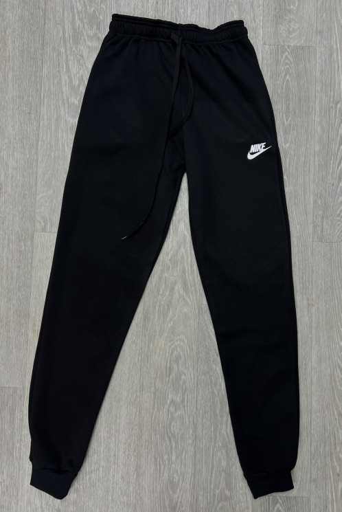 Спортивні штани чоловічі Nike "1011" трьохнитка (р: 46,48,50,52,54) в упаковці 5 шт. №360924 - Spider