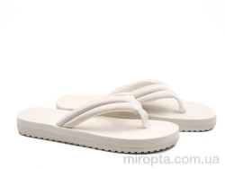 Шльопанці 8-280 white р: 36-40, в упаковці: 8 пар, купити тільки гуртом