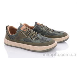 Кросівки 181-1 oliva р: 40-44, в упаковці: 8 пар, купити тільки гуртом