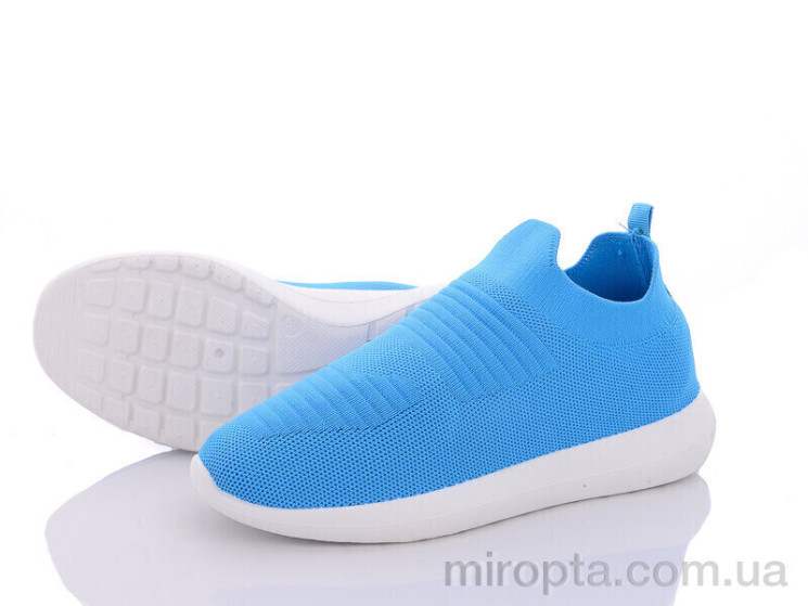 Кросівки 4-480 blue р: 36-41, в упаковці: 8 пар, купити тільки гуртом - 812014