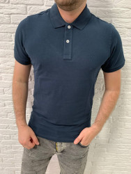 Футболка Raymons р M-2XL Чоловіча Polo S1542 navy