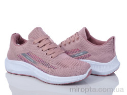 Кросівки 45-101 pink р: 36-41, в упаковці: 8 пар, купити тільки гуртом