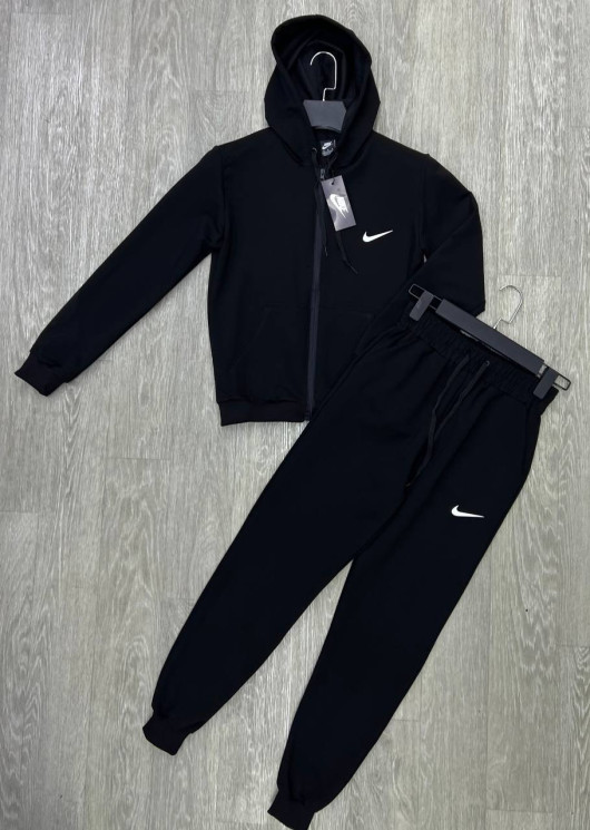 Спортивний костюм Nike дитячий двохнитка,пеньє м.247-3 (р: 13-17 років) в упаковці 5штук №756074 - Champion SE829