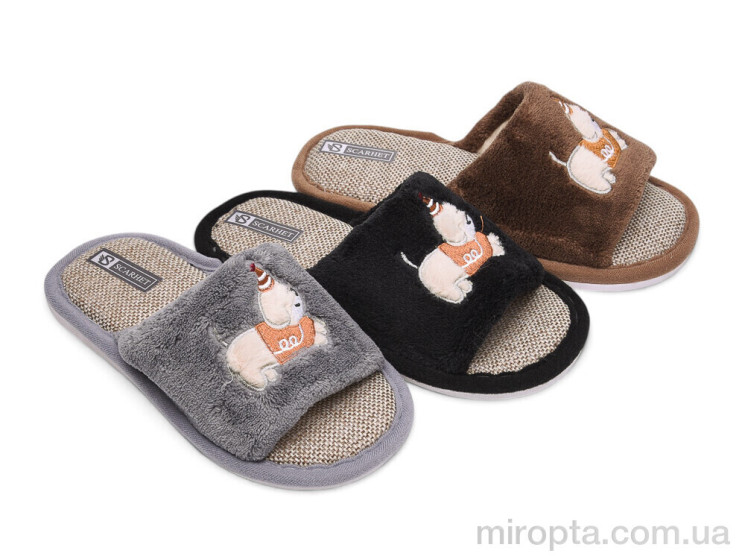 Капці M179A mix (30-35) р: 30-35, в упаковці: 12 пар, купити тільки гуртом - 1201806