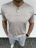 Футболка чоловіча, бавовна (р:3XL.4XL.5XL.6XL), 7 кольорів, в упаковці 4 шт №355381 - 