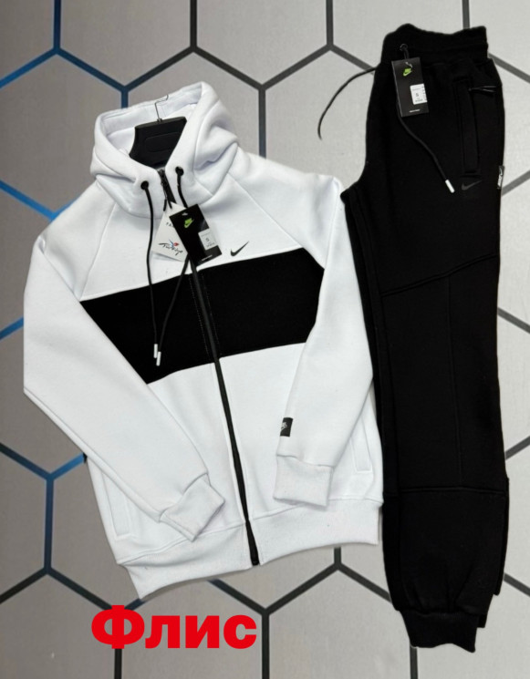 Спортивний костюм чоловічий Nike "5024" (р: S-2XL) в упаковці 5 шт. №375762 - AlexClothes SER2276