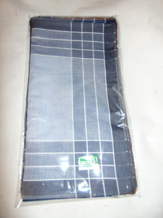 Хустка носова чоловіча (40х40) №15684 - BLuz PML-548