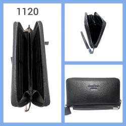 Клатч чоловічий шкіра "1120" (Р: 22х12 см) №162361