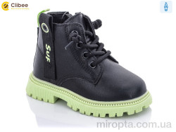 Черевики GP710 black-green р: 21-25, в упаковці: 5 пар, купити тільки гуртом