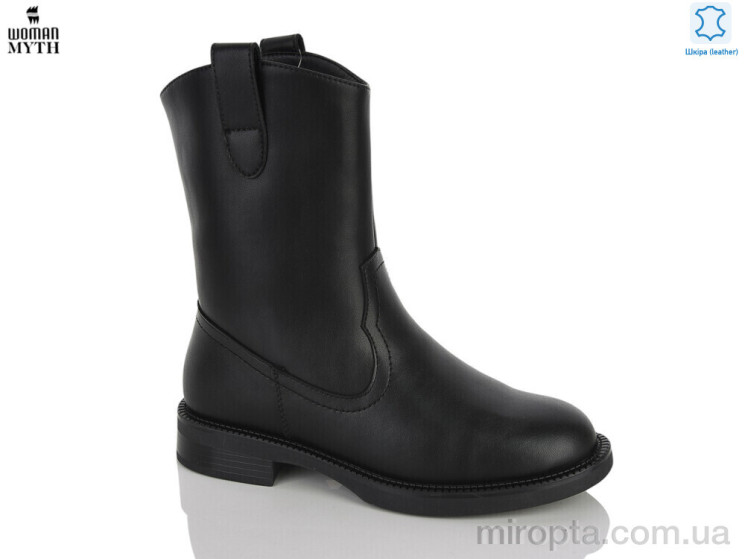 Черевики MG6124 р: 36-41, в упаковці: 8 пар, купити тільки гуртом - 1211732