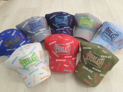 Кепка дитяча "Everlast" коттон (р: 52) мікс кольорів, в упаковці 5 шт. №366227