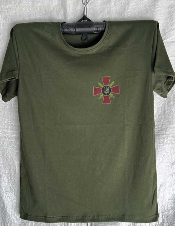 Футболка чоловіча котон (Розмір: XL-5XL) в упаковці 5 штуки №159938 - Figura SE 629
