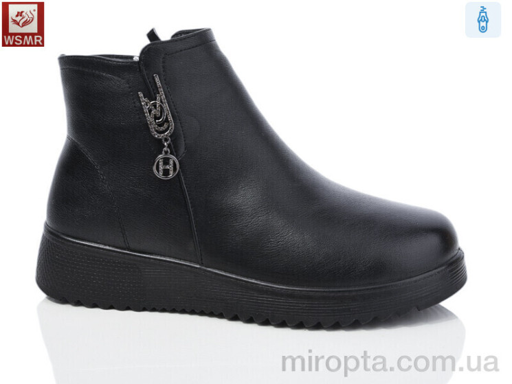 Черевики A172 р: 36-41, в упаковці: 8 пар, купити тільки гуртом - 991486