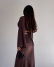 Костюм жіночий, шовк, м. 1761 (р: 42-44, 46-48) №712035 - BestFashion RZ6220 м. 1761