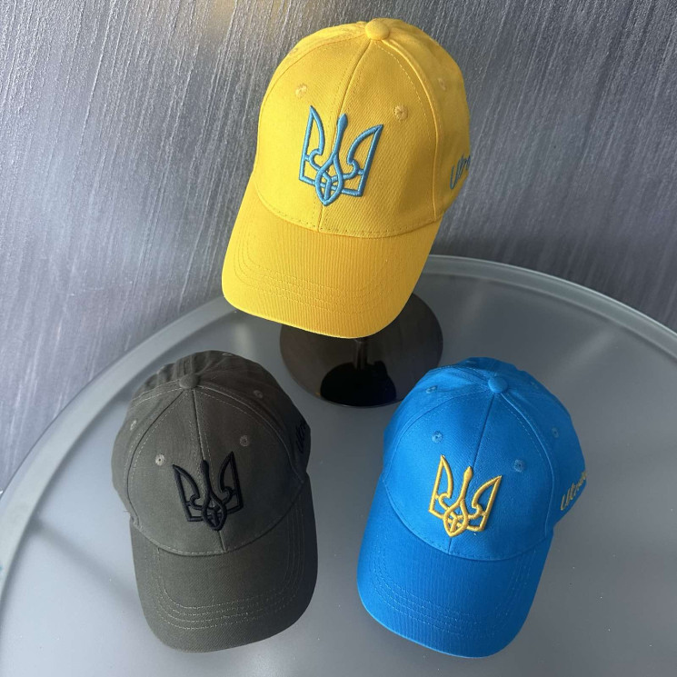 Бейсболка дитяча, котон (Р: 54 см), різні кольори, в упаковці 5 шт. №326774 - Great