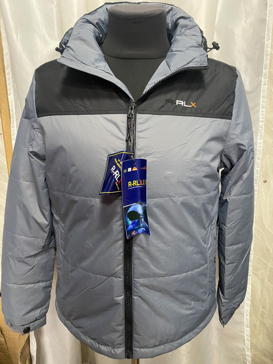Куртка чоловіча (Розмір: M-3XL) "108" весна плащівка в упаковці 5 штуки №815371 - EILIYA WE1206