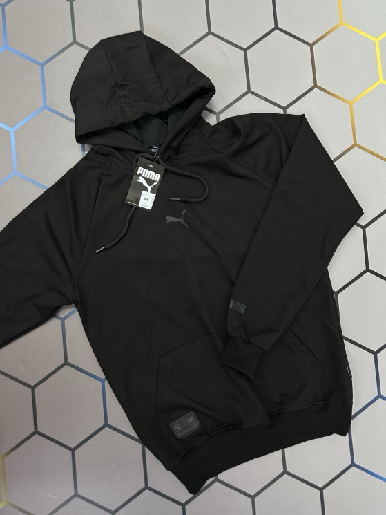 Худі чоловіче Puma "4696" (р: S-2XL) в упаковці 5 шт. №372500 - AlexClothes SER2276