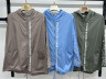 Вітрівка жіноча, котон, м.3447838 (р. 3XL-7XL ), 6 кольорів, в упаковці 5 штук №339525 - 