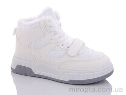 Черевики M38 white р: 36-41, в упаковці: 8 пар, купити тільки гуртом